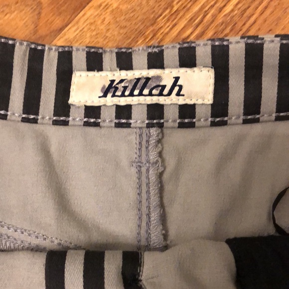 Gorgeous Killah by Miss Sixty Striped skirt - Picture 8 of 10